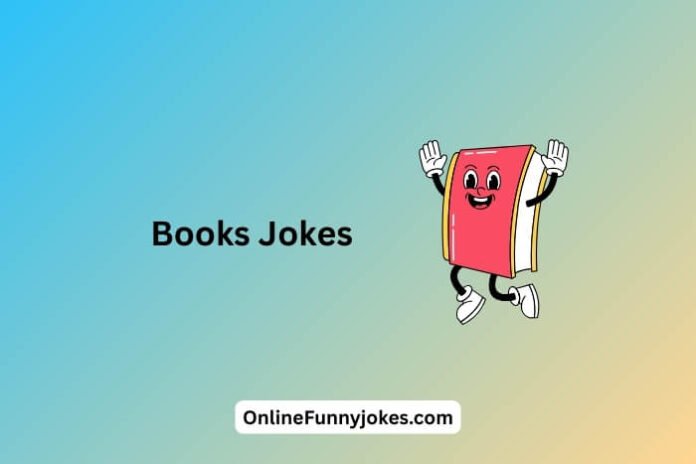 Books Jokes