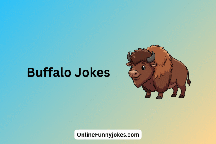 Buffalo Jokes