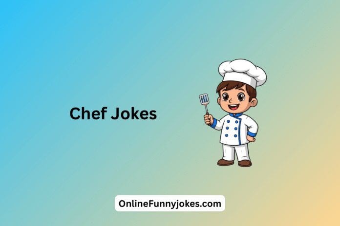 Chef Jokes
