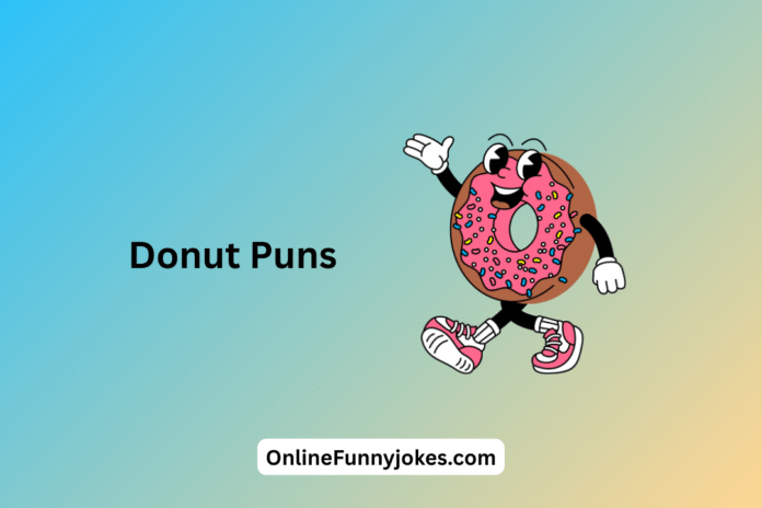 Donut Puns