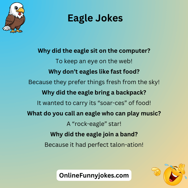Eagle Jokes