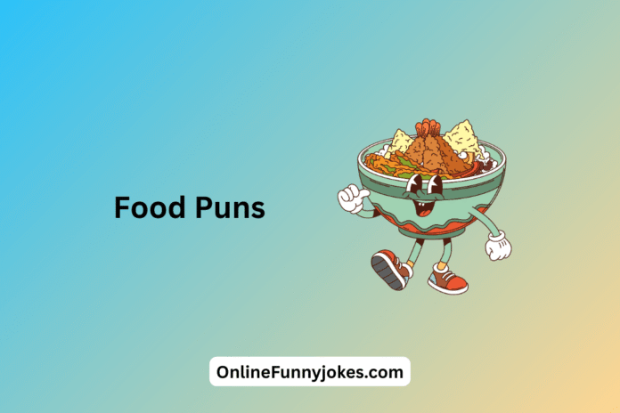 Food Puns