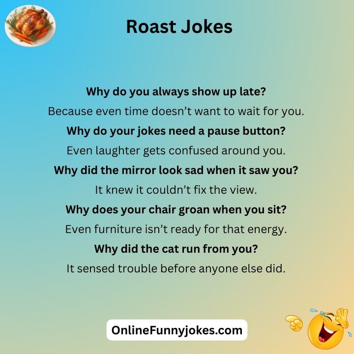 Good Roast Lines