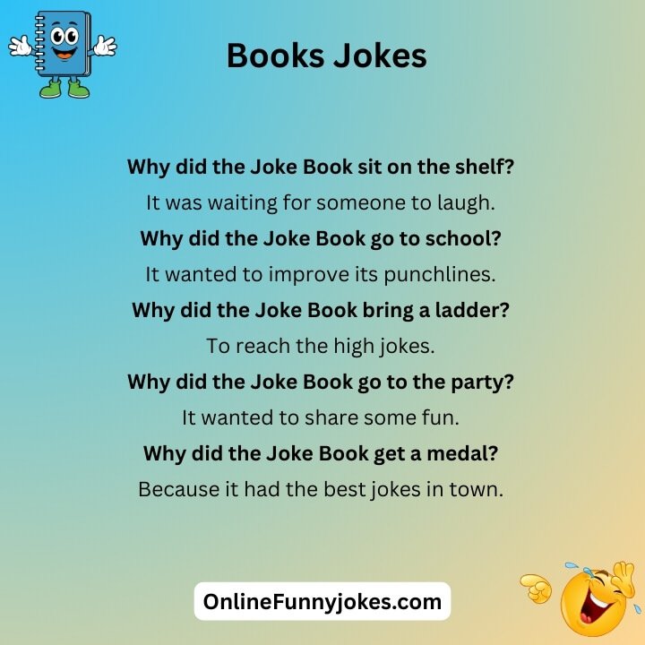 Joke Book