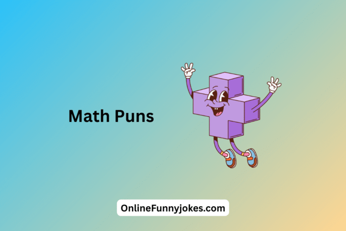 Math Puns