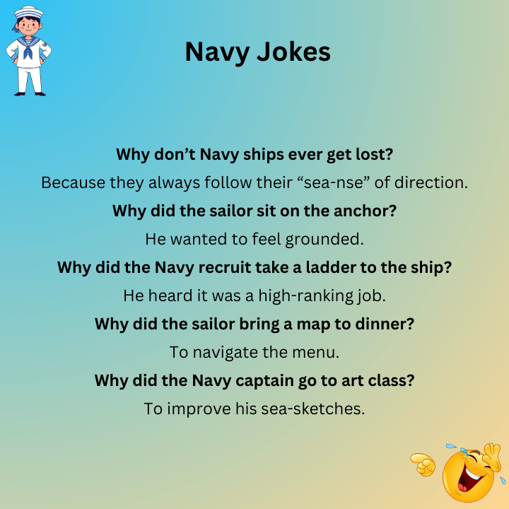 Navy Jokes