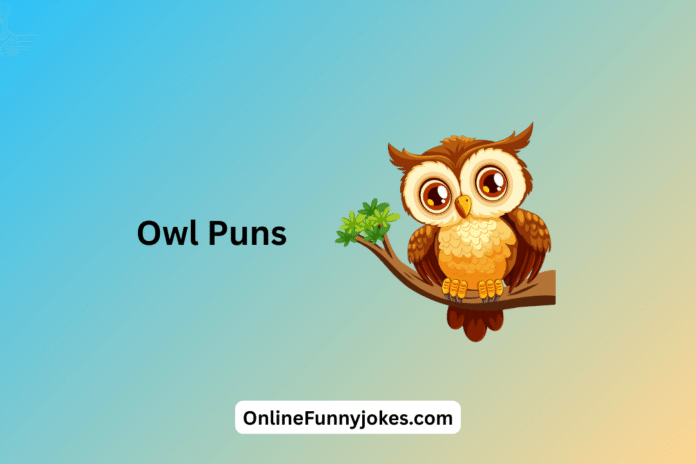 Owl Puns