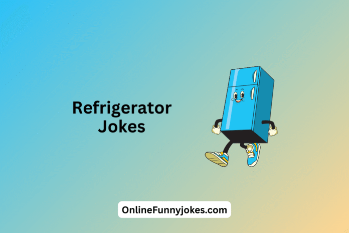 Refrigerator Jokes
