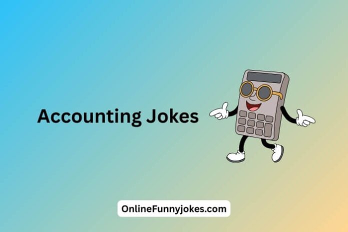 Accounting Jokes