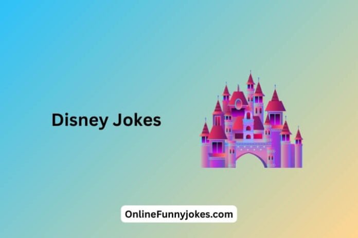 Disney Jokes