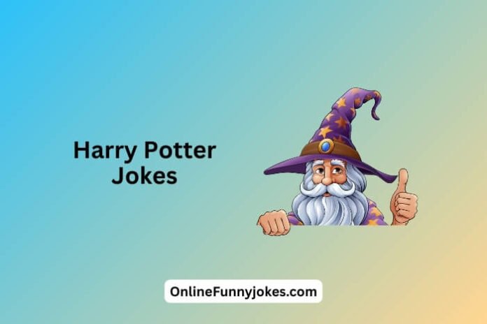 Harry Potter Jokes