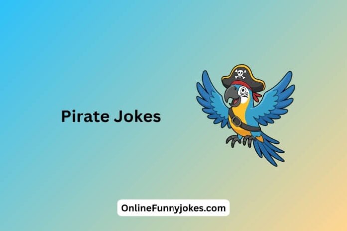 Pirate Jokes
