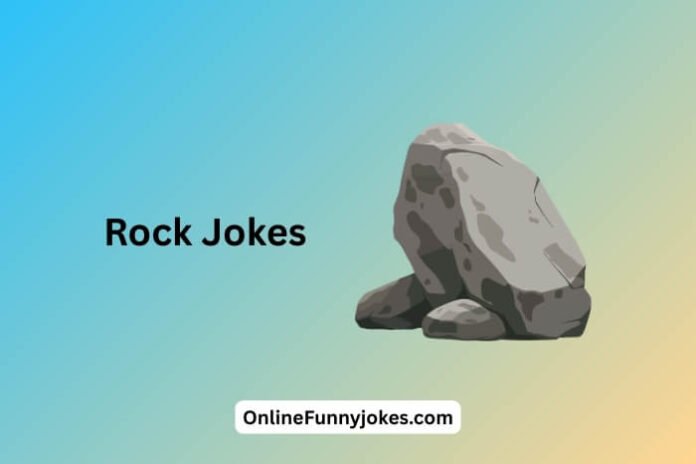 Rock Jokes