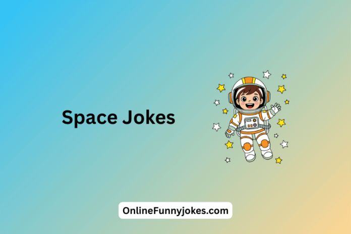 Space Jokes