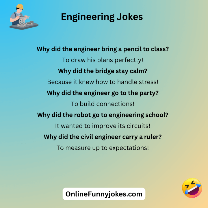 Engineering Jokes