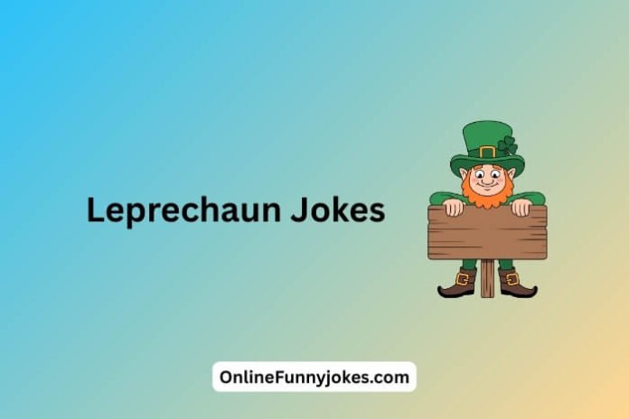 Leprechaun Jokes