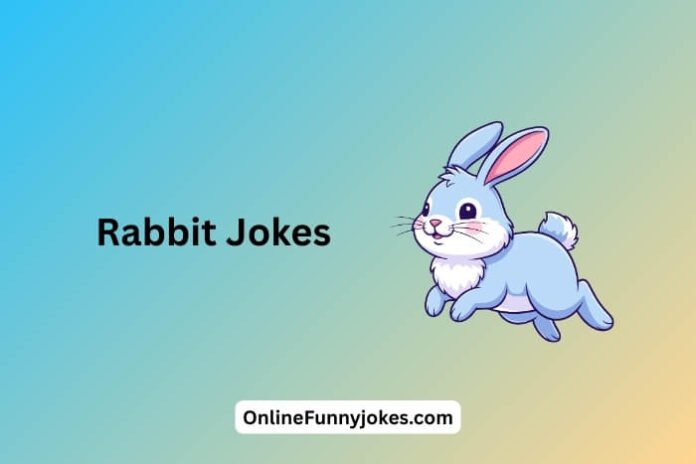 Rabbit Jokes