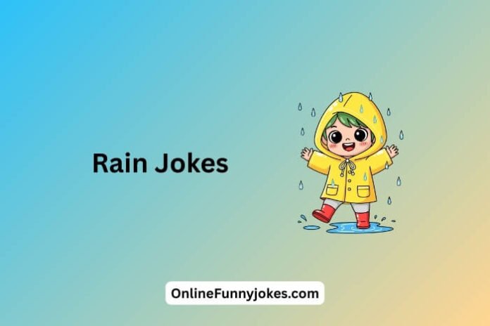 Rain Jokes