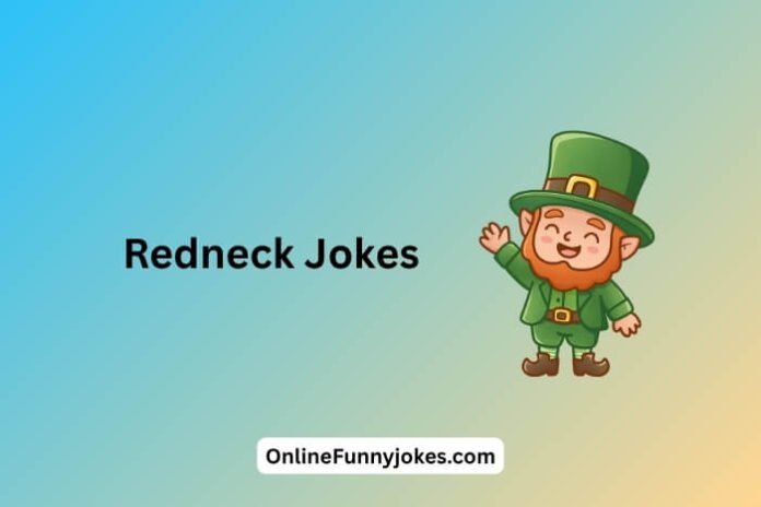 Redneck Jokes