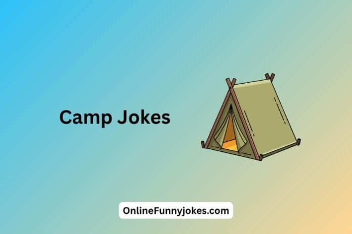Camp Jokes