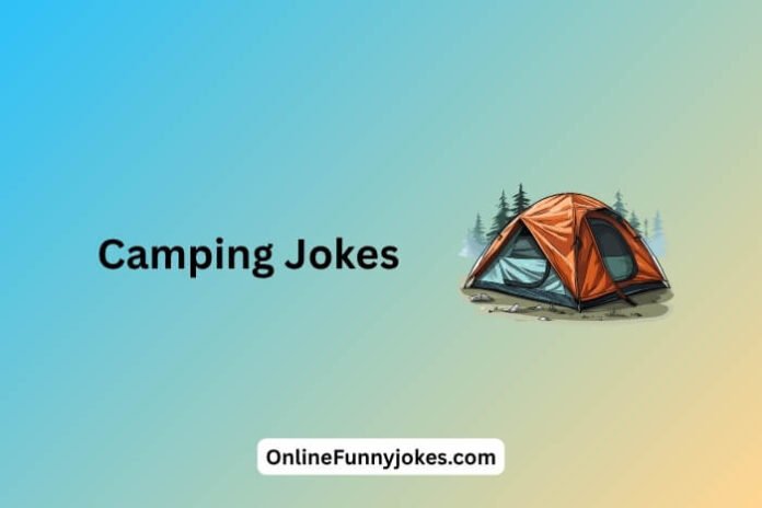 Camping Jokes