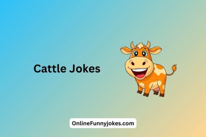 Cattle Jokes