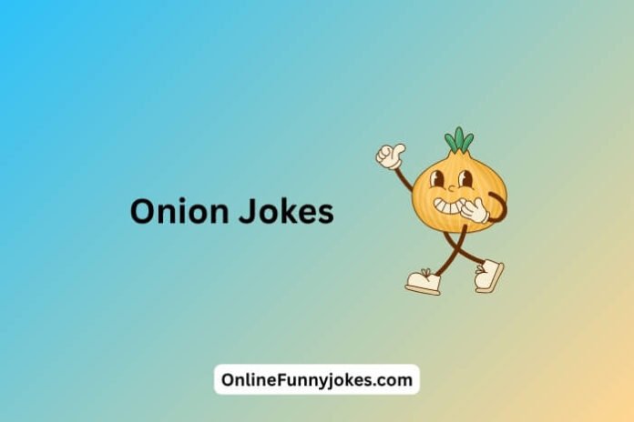 Onion Jokes