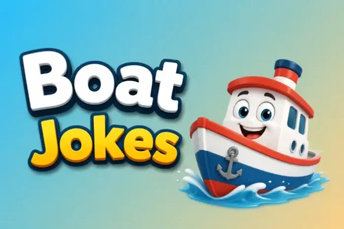 Boat Jokes