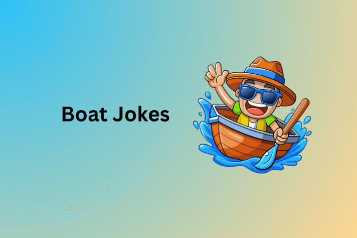 Boat Jokes
