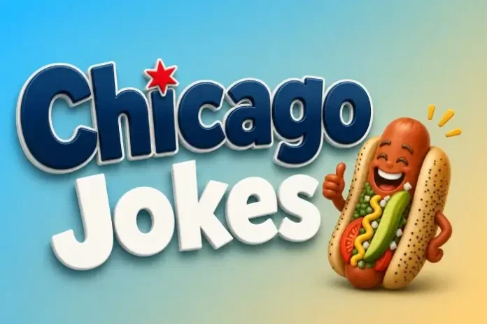 Chicago Jokes