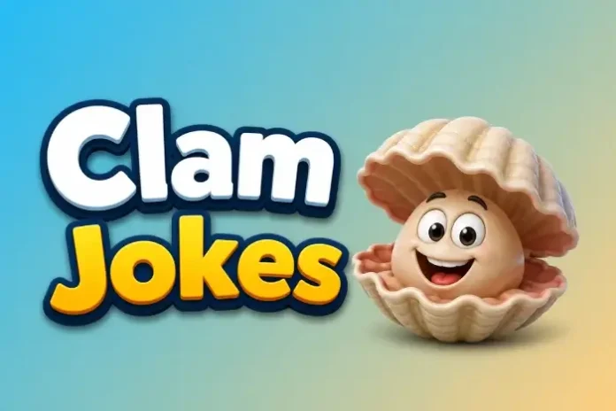 Clam jokes