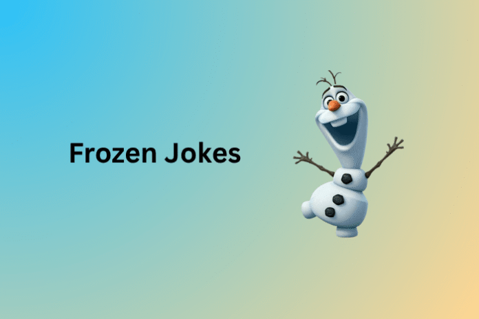 Frozen Jokes