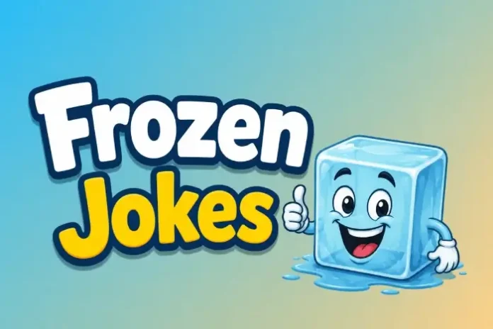 Frozen Jokes
