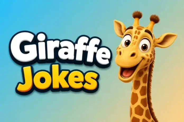 Giraffe Jokes