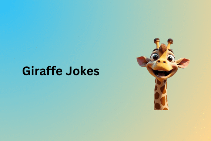 Giraffe Jokes