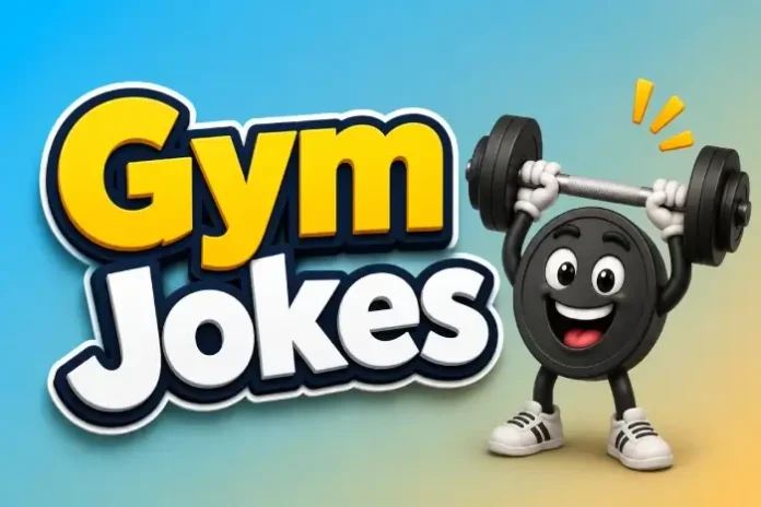 Gym Jokes