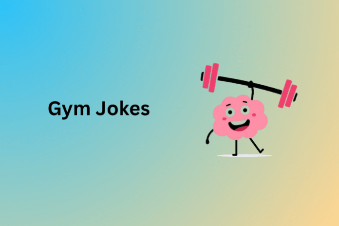 Gym Jokes