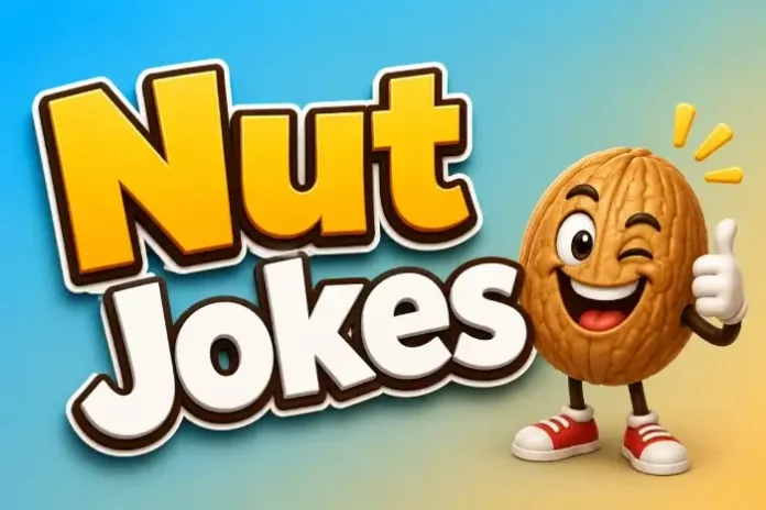 Nut Jokes