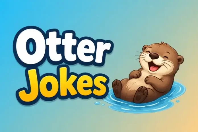 Otter Jokes