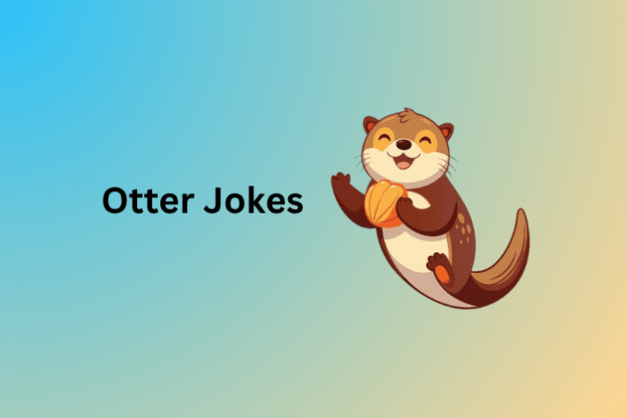 Otter Jokes