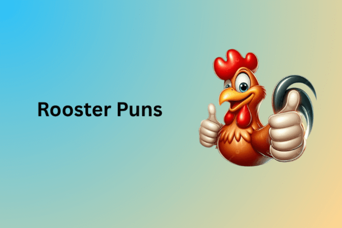 Rooster Puns