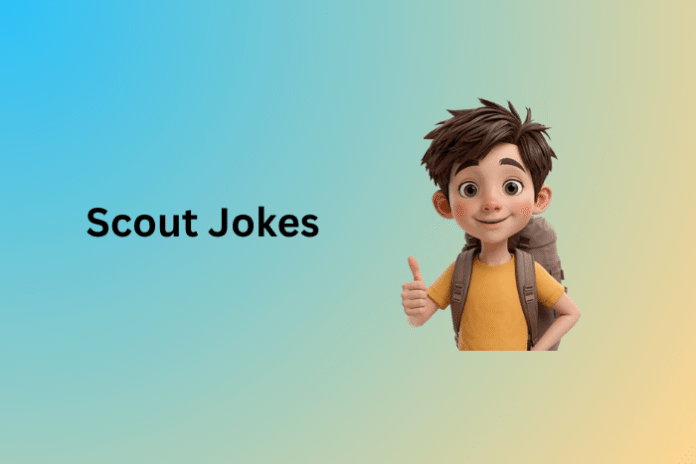 Scout Jokes