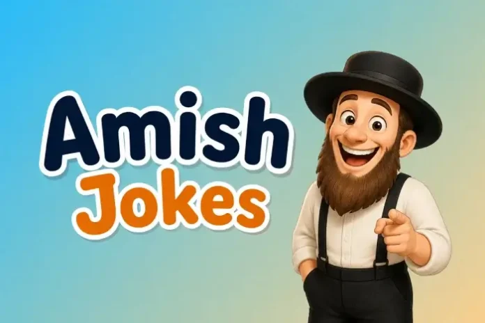Amish Jokes