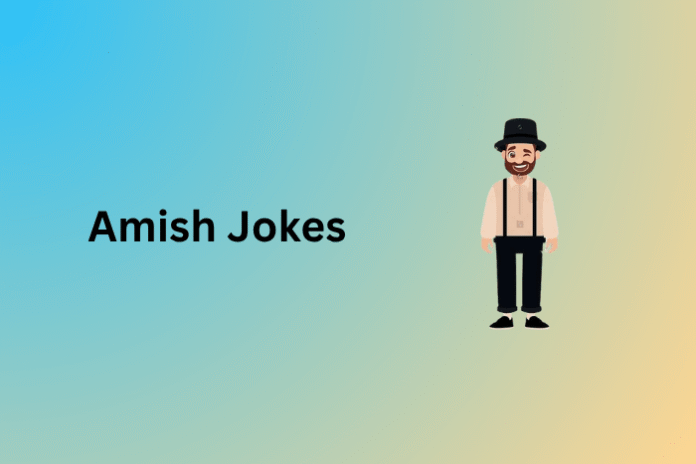 Amish Jokes
