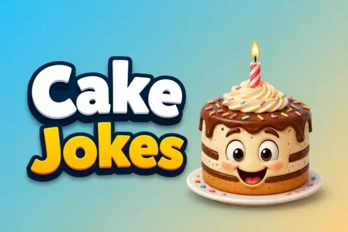 Cake Jokes