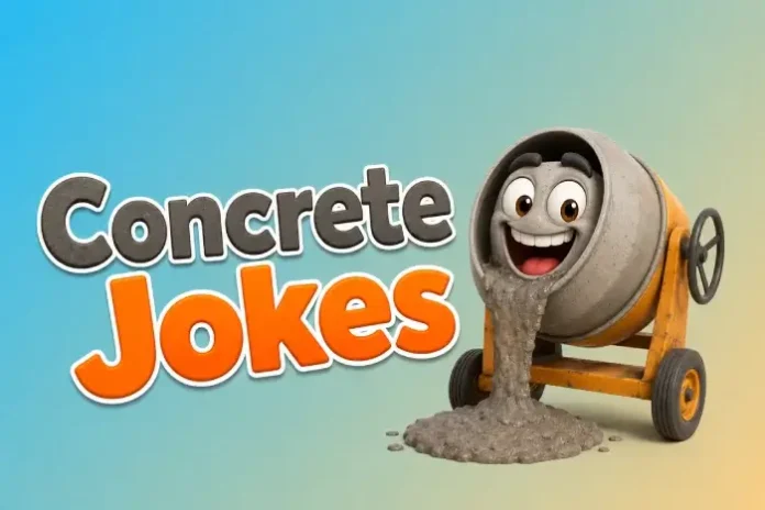Concrete Jokes