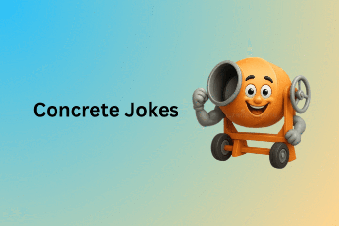 Concrete Jokes