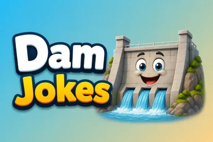Dam Jokes