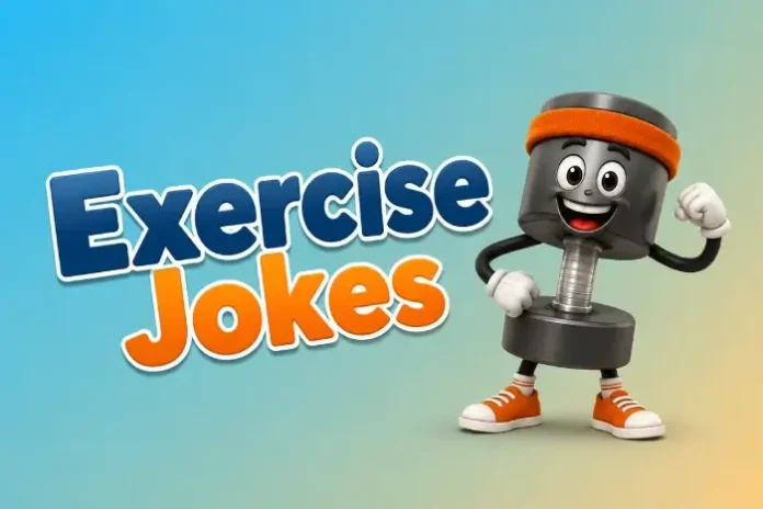Exercise Jokes
