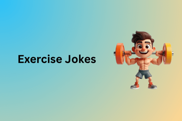 Exercise Jokes